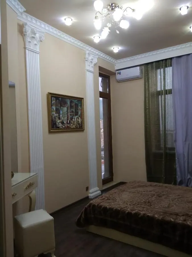 Oil Academy New House 3 Bedrooms Baku Apartment