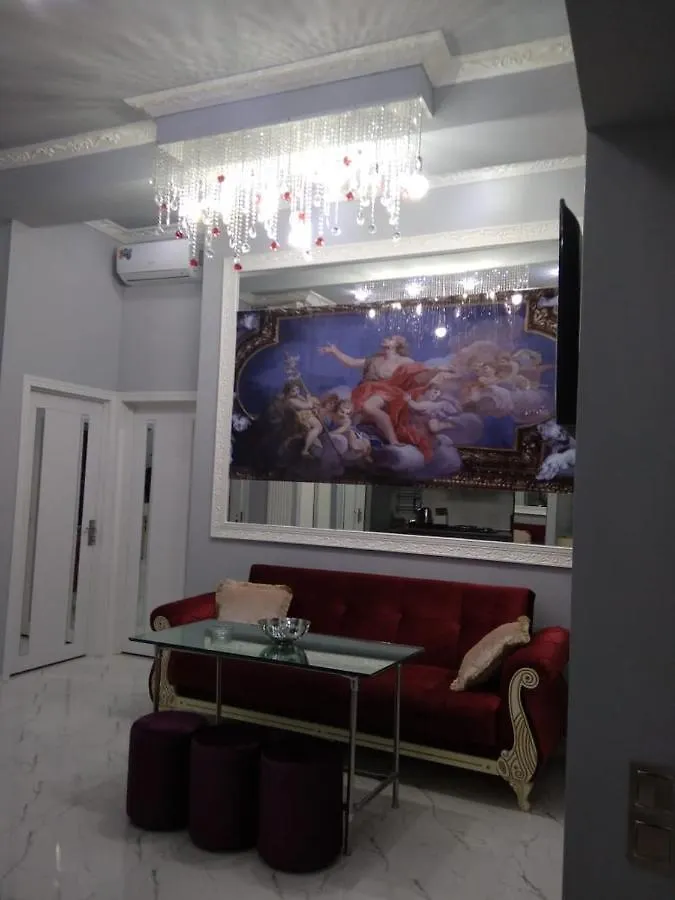 Oil Academy New House 3 Bedrooms Baku Apartment