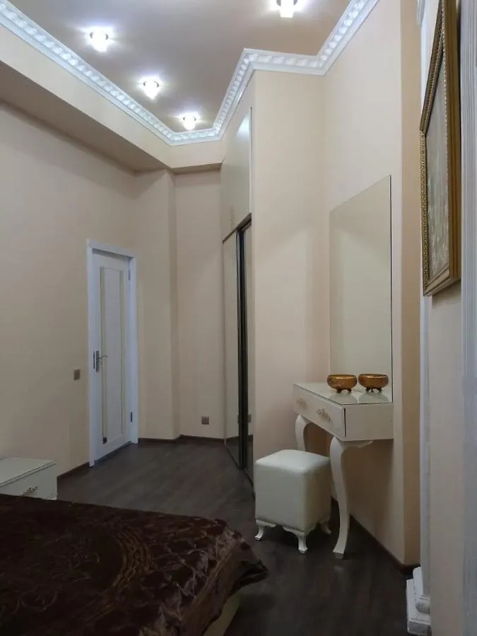 Apartment Oil Academy New House 3 Bedrooms Baku Azerbaijan